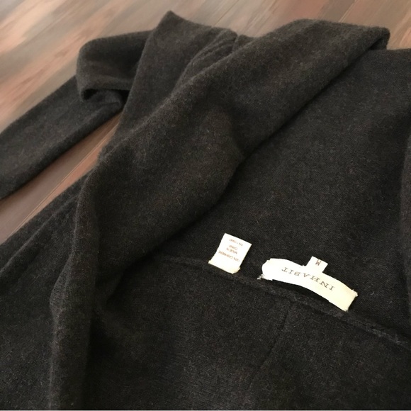 Inhabit Cashmere Drape Cardigan - Picture 3 of 16